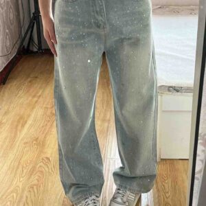 Straight Jeans For Women