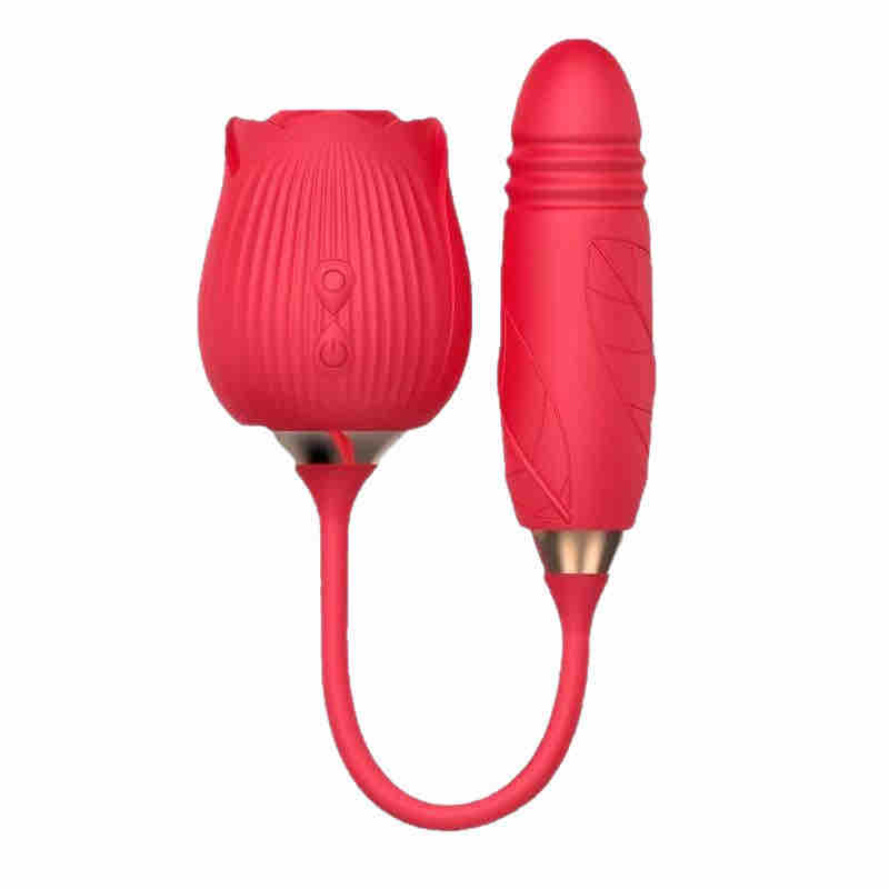 Rose Vibrator - Image 4