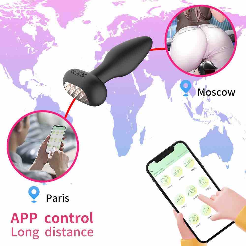 Gurmee Remote control twist Vibrator - Image 4